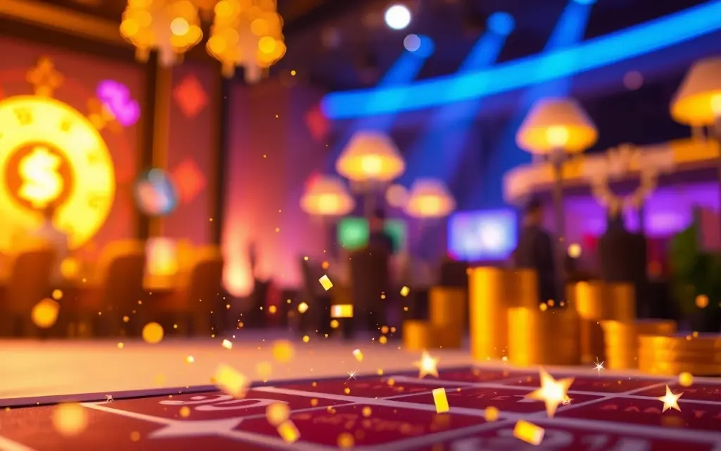 Loot Casino promotional banner with bonuses